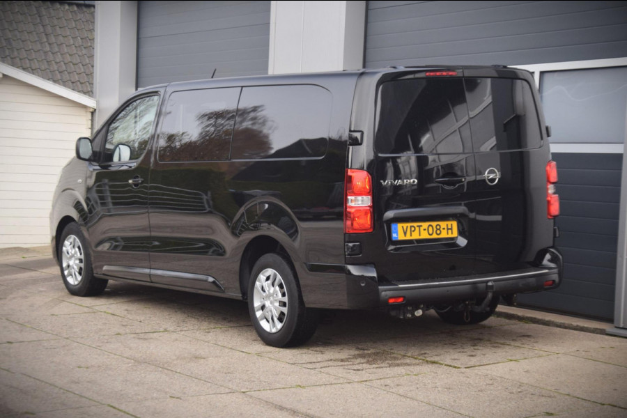 Opel Vivaro 2.0 CDTI L3H1 DC Innovation TREKHAAK/APPLE CARPLAY/CAMERA