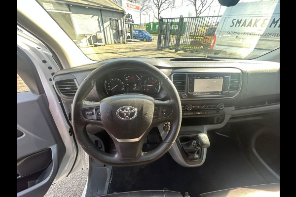 Toyota ProAce Worker 2.0 D-4D Navigator Long