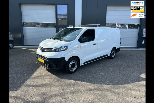 Toyota ProAce Worker 2.0 D-4D Navigator Long