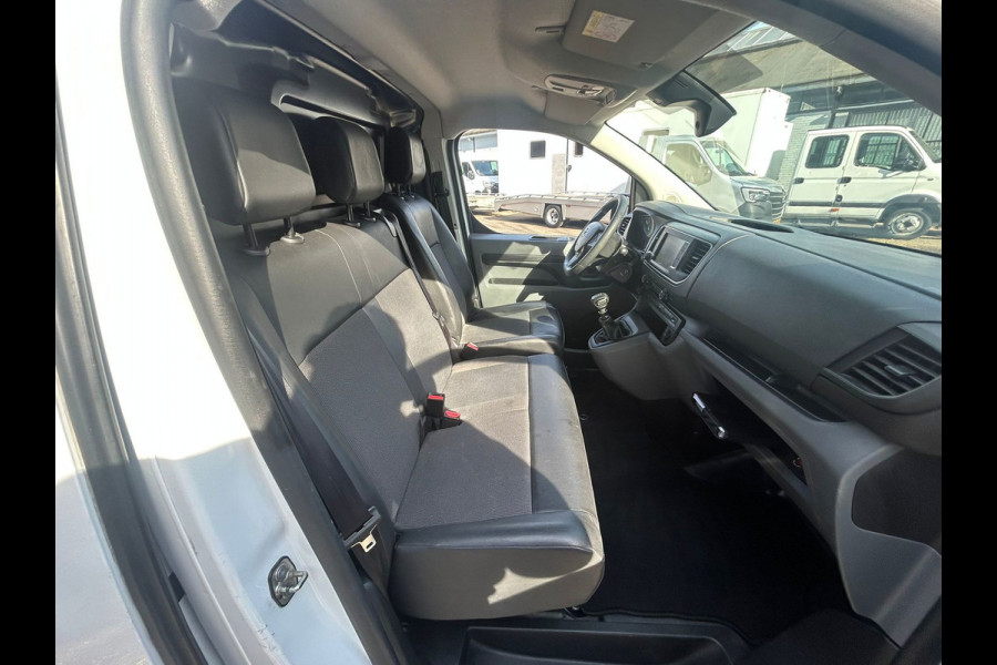 Toyota ProAce Worker 2.0 D-4D Navigator Long