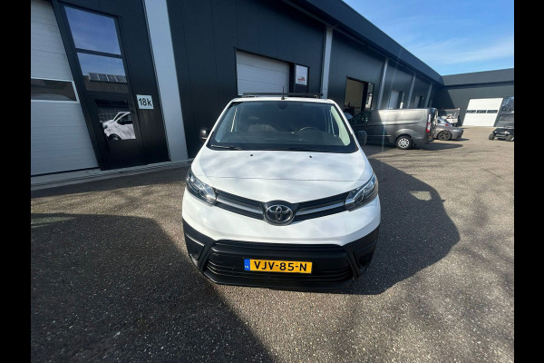 Toyota ProAce Worker 2.0 D-4D Navigator Long