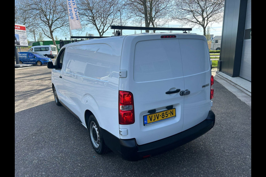 Toyota ProAce Worker 2.0 D-4D Navigator Long