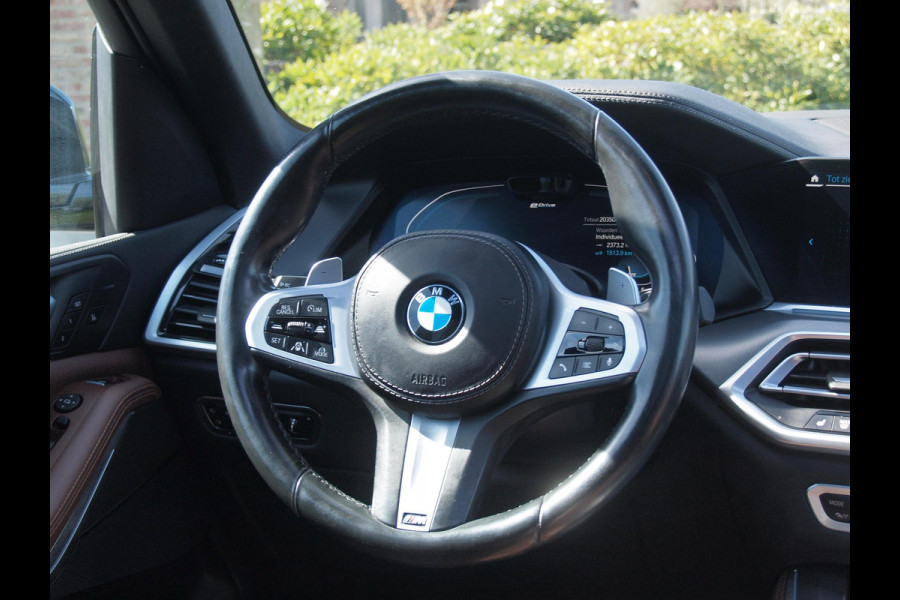BMW X5 xDrive45e High Executive | M-Pakket | Panoramadak | 360 Camera | Sfeerverlichting | Apple Carplay |