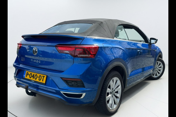 Volkswagen T-Roc Cabrio 1.5 TSI 150PK DSG R-LINE SPORT TREKHAAK/NAVI/ACC/PDC