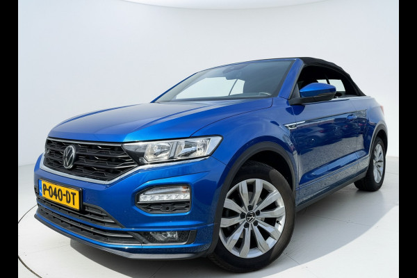 Volkswagen T-Roc Cabrio 1.5 TSI 150PK DSG R-LINE SPORT TREKHAAK/NAVI/ACC/PDC