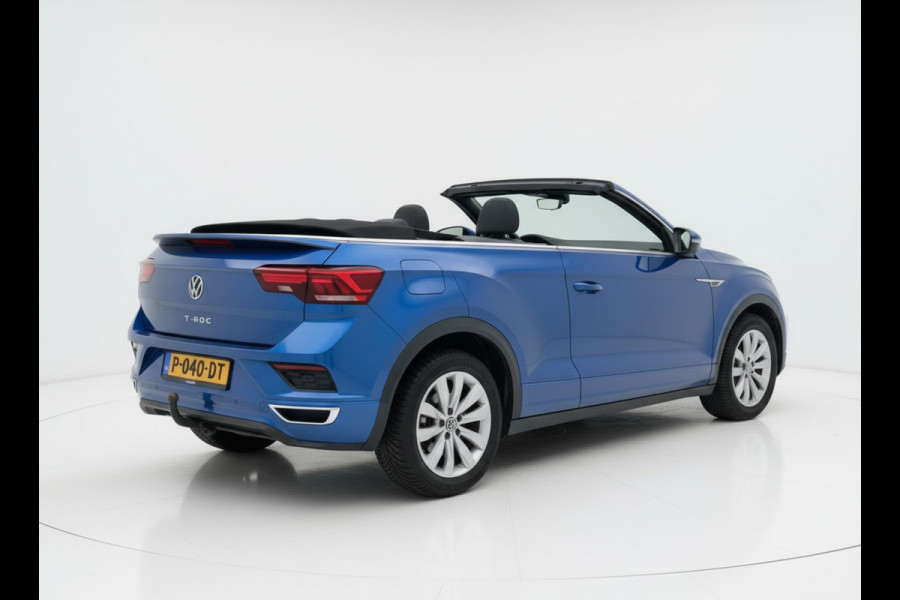 Volkswagen T-Roc Cabrio 1.5 TSI 150PK DSG R-LINE SPORT TREKHAAK/NAVI/ACC/PDC