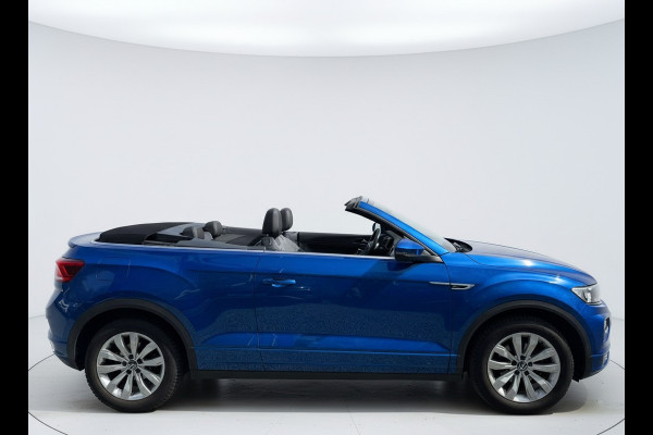 Volkswagen T-Roc Cabrio 1.5 TSI 150PK DSG R-LINE SPORT TREKHAAK/NAVI/ACC/PDC