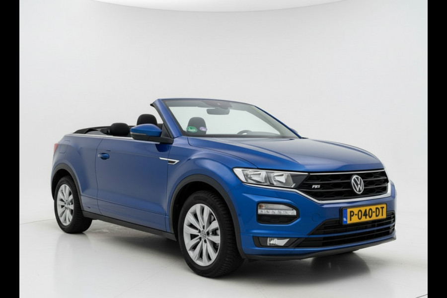 Volkswagen T-Roc Cabrio 1.5 TSI 150PK DSG R-LINE SPORT TREKHAAK/NAVI/ACC/PDC