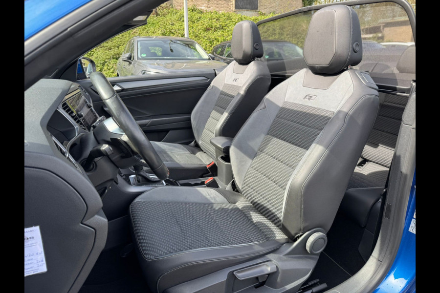 Volkswagen T-Roc Cabrio 1.5 TSI 150PK DSG R-LINE SPORT TREKHAAK/NAVI/ACC/PDC