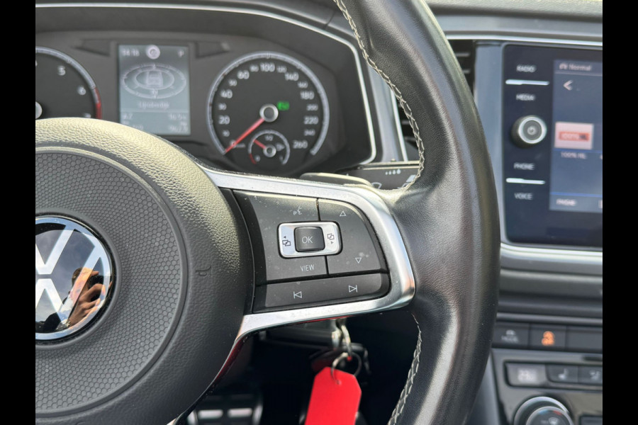 Volkswagen T-Roc Cabrio 1.5 TSI 150PK DSG R-LINE SPORT TREKHAAK/NAVI/ACC/PDC