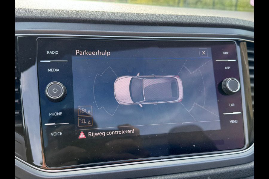 Volkswagen T-Roc Cabrio 1.5 TSI 150PK DSG R-LINE SPORT TREKHAAK/NAVI/ACC/PDC