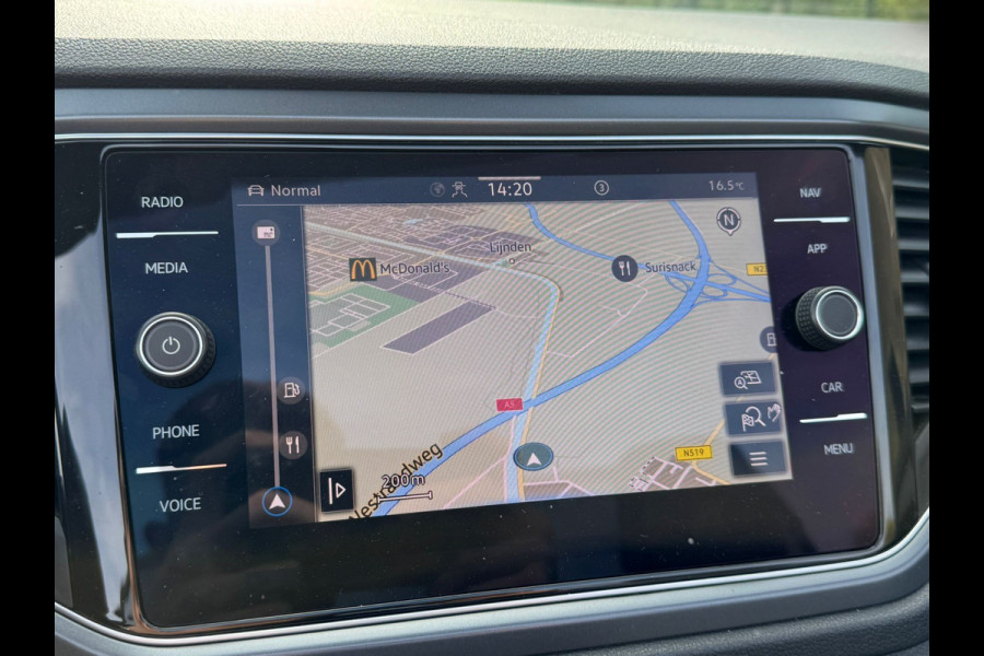 Volkswagen T-Roc Cabrio 1.5 TSI 150PK DSG R-LINE SPORT TREKHAAK/NAVI/ACC/PDC