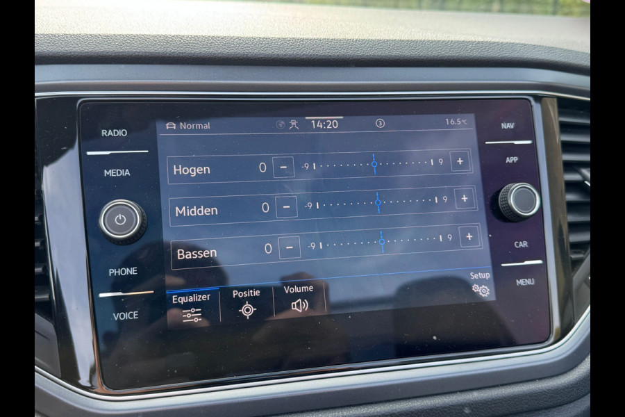 Volkswagen T-Roc Cabrio 1.5 TSI 150PK DSG R-LINE SPORT TREKHAAK/NAVI/ACC/PDC