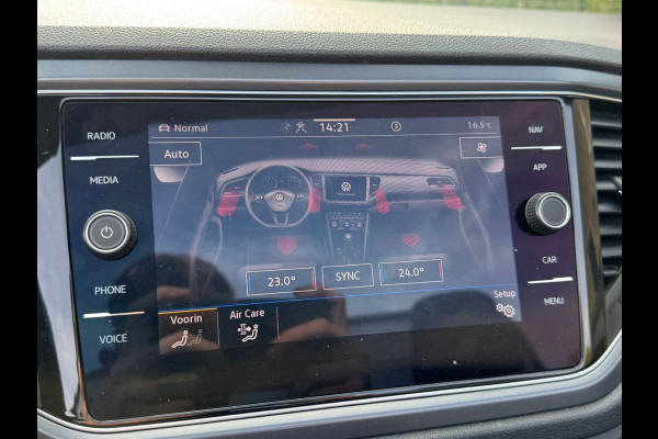 Volkswagen T-Roc Cabrio 1.5 TSI 150PK DSG R-LINE SPORT TREKHAAK/NAVI/ACC/PDC