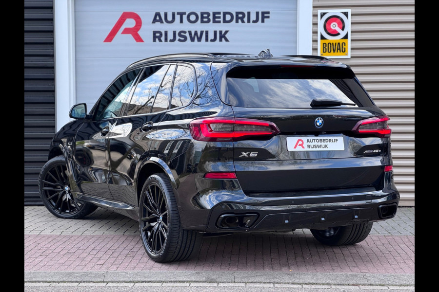 BMW X5 XDrive45e High Executive Memory/H&K/360/Laser