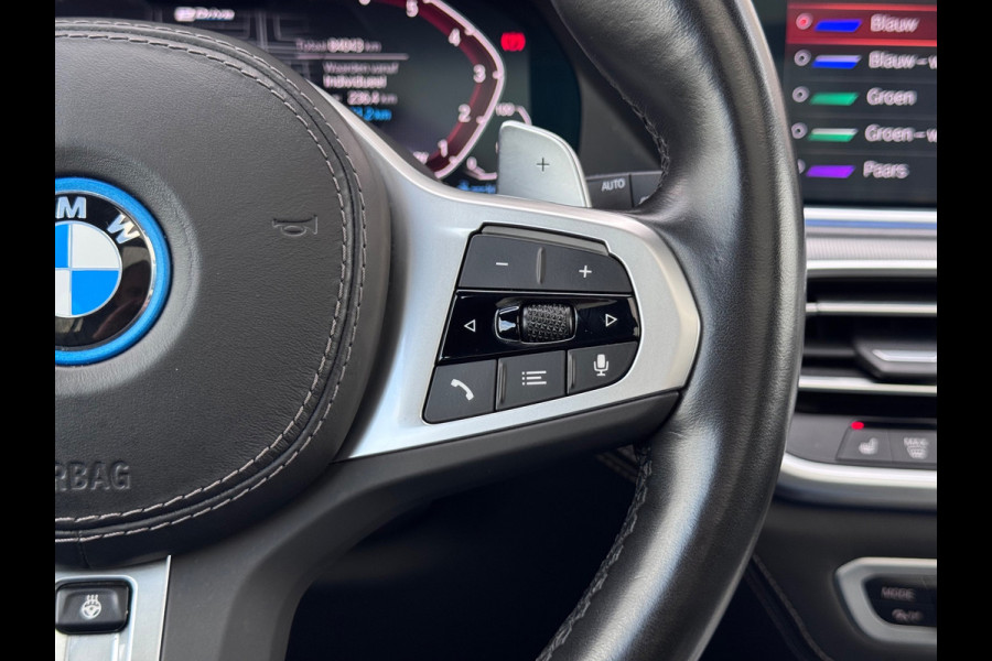 BMW X5 XDrive45e High Executive Memory/H&K/360/Laser