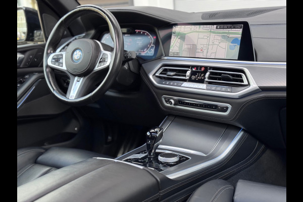 BMW X5 XDrive45e High Executive Memory/H&K/360/Laser