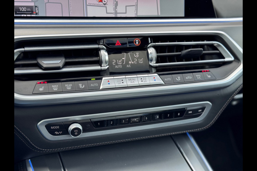 BMW X5 XDrive45e High Executive Memory/H&K/360/Laser