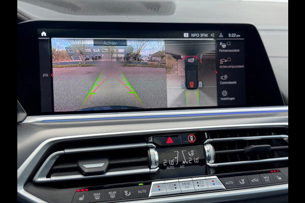 BMW X5 XDrive45e High Executive Memory/H&K/360/Laser