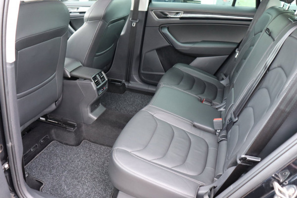 Škoda Kodiaq 1.5 TSI Business Edition Plus org.nl leer+mem+verw schuifdak el.trekhaak adap.cruise