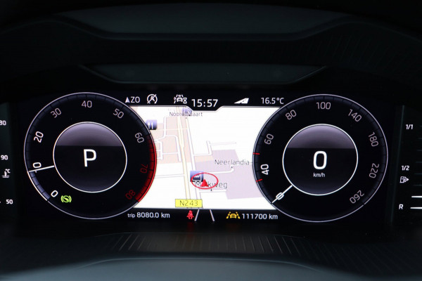 Škoda Kodiaq 1.5 TSI Business Edition Plus org.nl leer+mem+verw schuifdak el.trekhaak adap.cruise