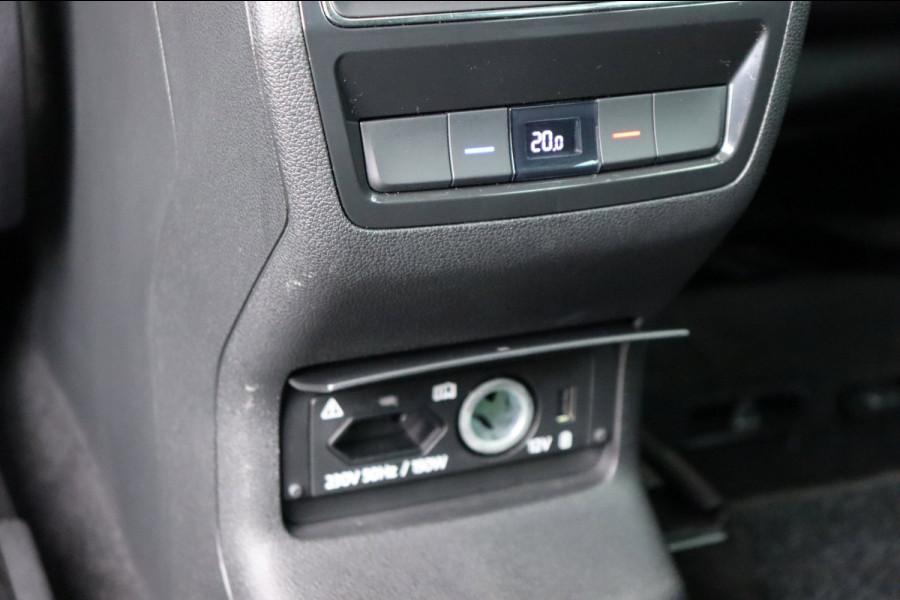 Škoda Kodiaq 1.5 TSI Business Edition Plus org.nl leer+mem+verw schuifdak el.trekhaak adap.cruise