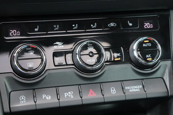 Škoda Kodiaq 1.5 TSI Business Edition Plus org.nl leer+mem+verw schuifdak el.trekhaak adap.cruise