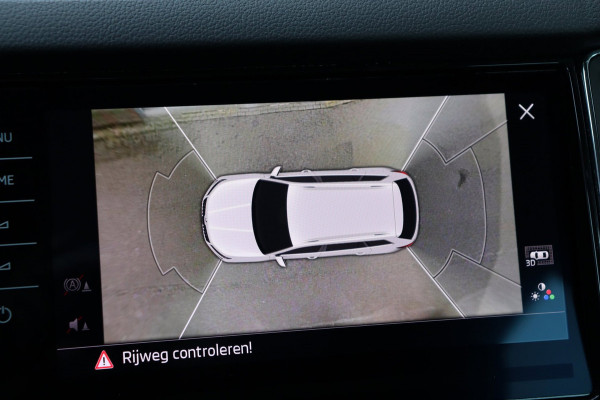 Škoda Kodiaq 1.5 TSI Business Edition Plus org.nl leer+mem+verw schuifdak el.trekhaak adap.cruise