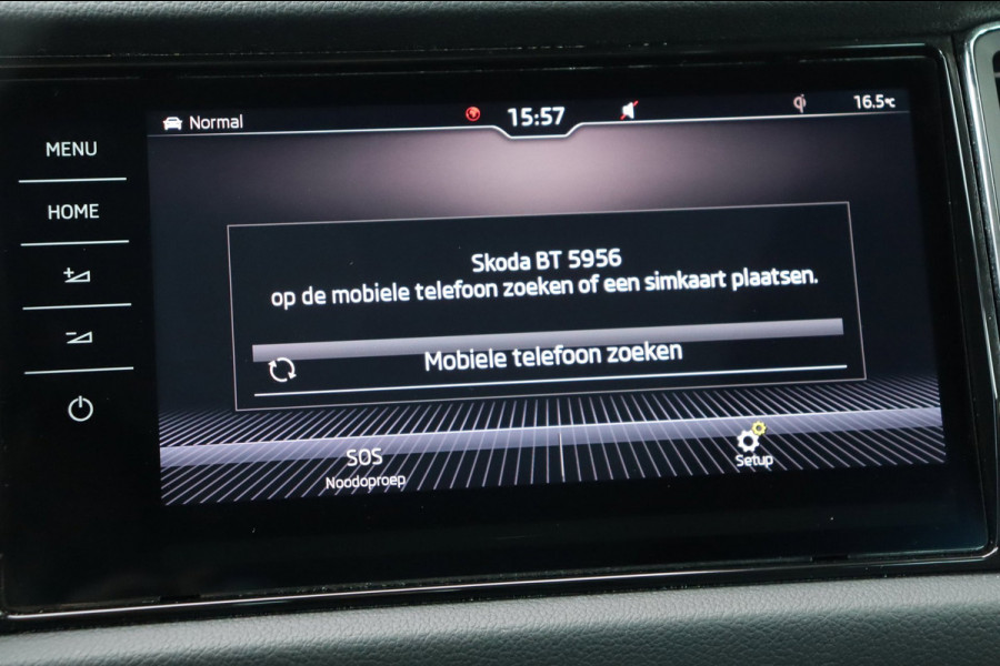 Škoda Kodiaq 1.5 TSI Business Edition Plus org.nl leer+mem+verw schuifdak el.trekhaak adap.cruise