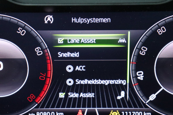 Škoda Kodiaq 1.5 TSI Business Edition Plus org.nl leer+mem+verw schuifdak el.trekhaak adap.cruise