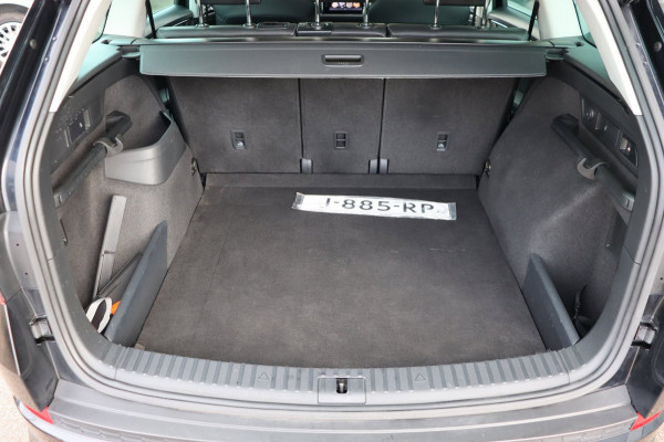 Škoda Kodiaq 1.5 TSI Business Edition Plus org.nl leer+mem+verw schuifdak el.trekhaak adap.cruise