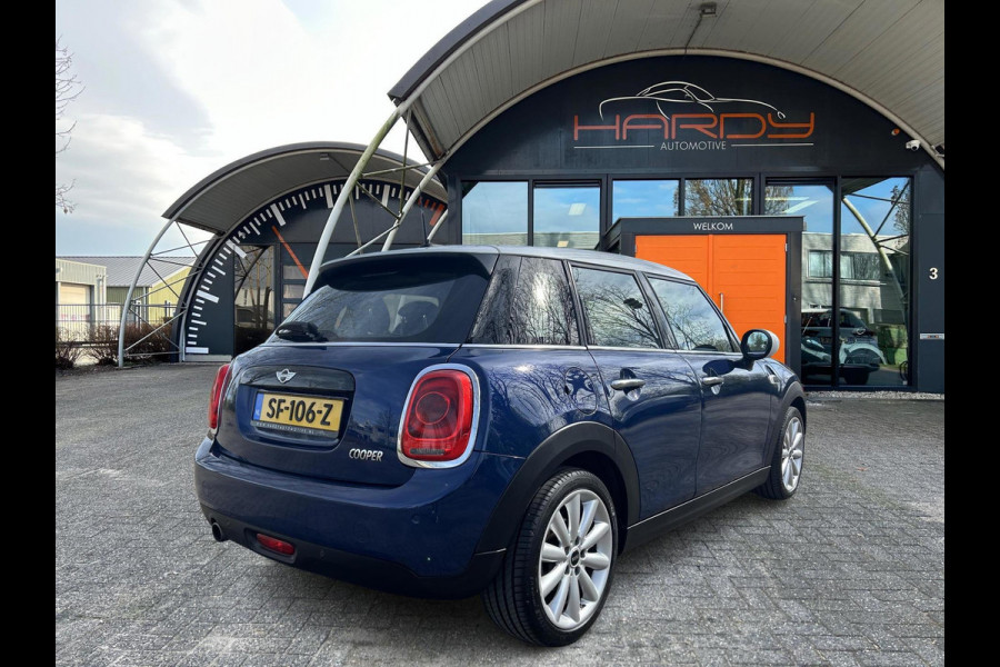 MINI Mini 1.5 Cooper Serious Business NAVI LED 1e EIG RIJKLAARPRIJS