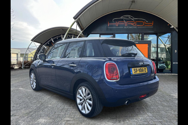 MINI Mini 1.5 Cooper Serious Business NAVI LED 1e EIG RIJKLAARPRIJS