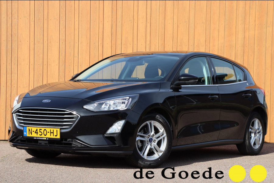 Ford Focus 1.0 EcoBoost Hybrid Trend Edition Business org.NL a.camera