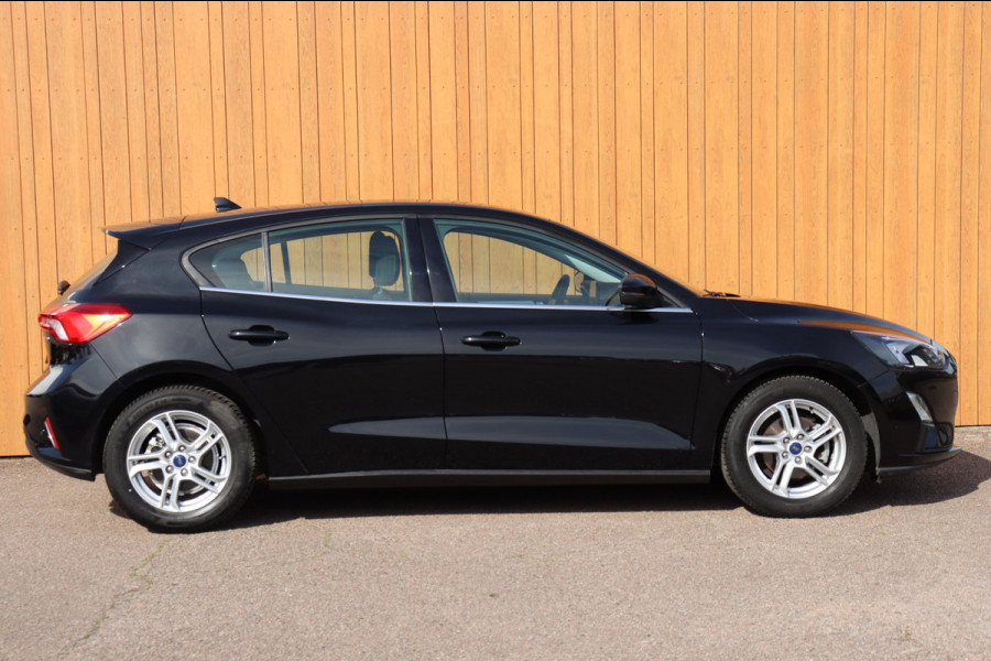 Ford Focus 1.0 EcoBoost Hybrid Trend Edition Business org.NL a.camera