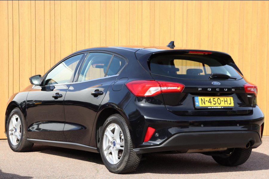 Ford Focus 1.0 EcoBoost Hybrid Trend Edition Business org.NL a.camera