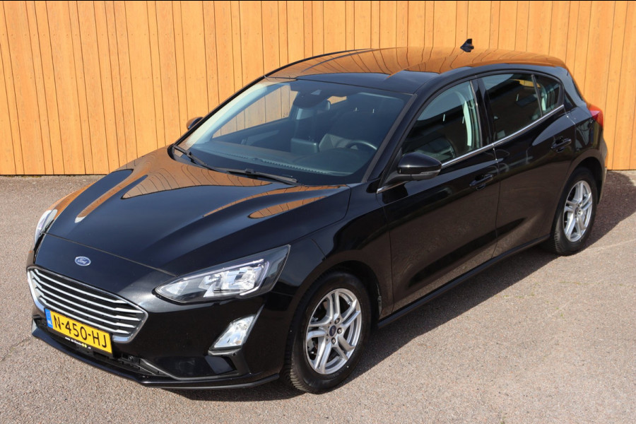 Ford Focus 1.0 EcoBoost Hybrid Trend Edition Business org.NL a.camera