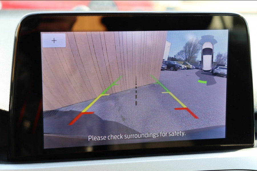 Ford Focus 1.0 EcoBoost Hybrid Trend Edition Business org.NL a.camera