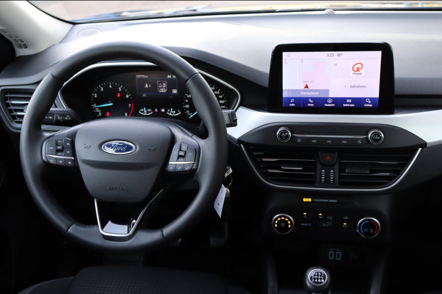 Ford Focus 1.0 EcoBoost Hybrid Trend Edition Business org.NL a.camera