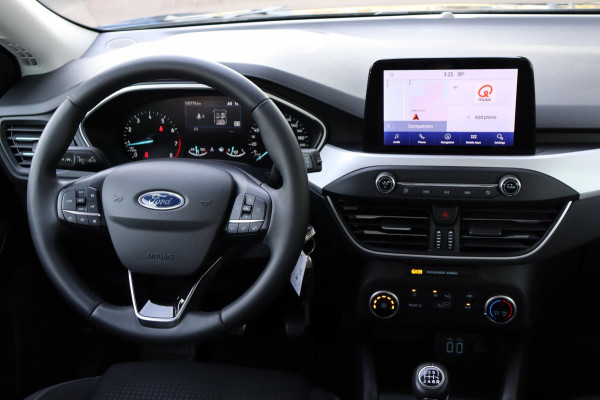 Ford Focus 1.0 EcoBoost Hybrid Trend Edition Business org.NL a.camera