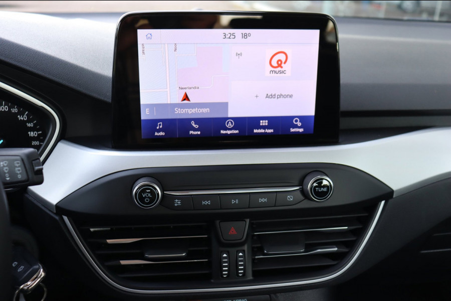 Ford Focus 1.0 EcoBoost Hybrid Trend Edition Business org.NL a.camera