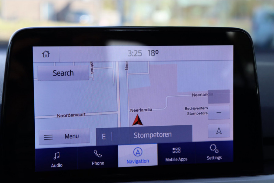 Ford Focus 1.0 EcoBoost Hybrid Trend Edition Business org.NL a.camera