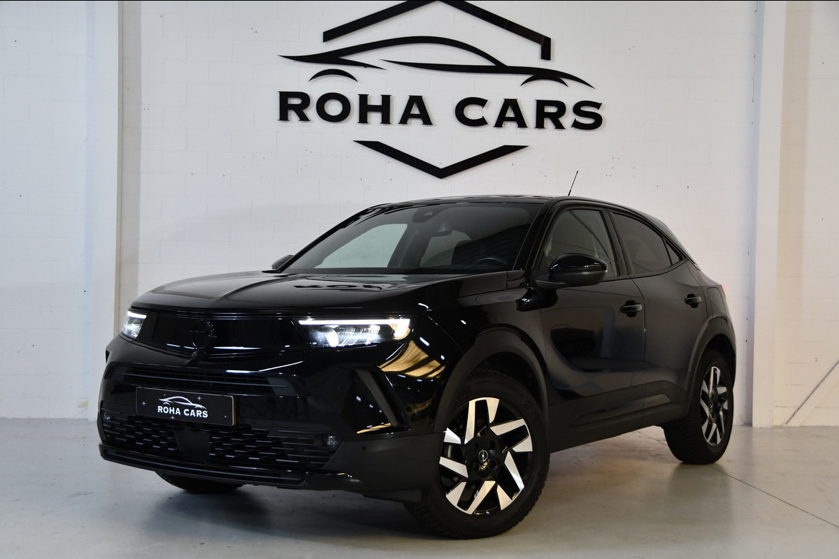 Opel Mokka 1.2 Turbo GS-Line Cam*Lane-assist