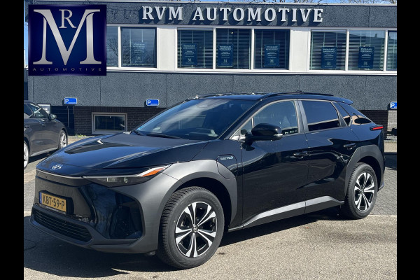 Toyota Bz4x Dynamic 71 kWh | mega compleet EN RIJKLAAR GEPRIJSD INCL. 10 JAAR TOYOTA GARANTIE