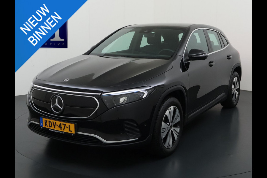 Mercedes-Benz EQA 250+ Luxury Line 71 kWh VAN: 35.900,- VOOR: 32.877,- UW LENTEVOORDEEL: 3.023,- | RIJKLAARPRIJS incl. 12mnd BOVAG