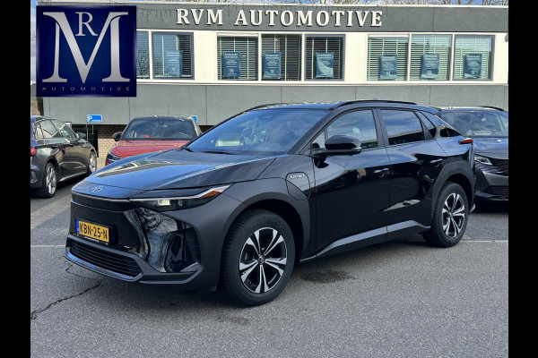 Toyota Bz4x Dynamic 71 kWh | LEKKER COMPLEET EN RIJKLAAR GEPRIJSD incl. 10 jr. TOYOTA GARANTIE