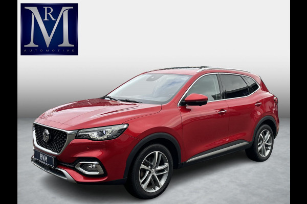 MG EHS 1.5 TGDI Luxury | PHEV | MEGA COMPLEET! | COMPLETE HISTORIE AANWEZIG | FABRIEKSGARANTIE T/M 03-2030 | 52km WLTP ELECTR RIJBEREIK, TOTAAL RIJBEREIK TOT 1.000km! |