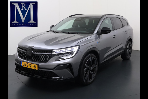 Renault Espace E-Tech full hybrid 200 esprit Alpine 7pl | 7 Persoons | 20 inch | Adaptieve cruise control | Fabrieksgarantie tot 7-2027 | stoel + stuurverwarming | BTW verrekenbaar |