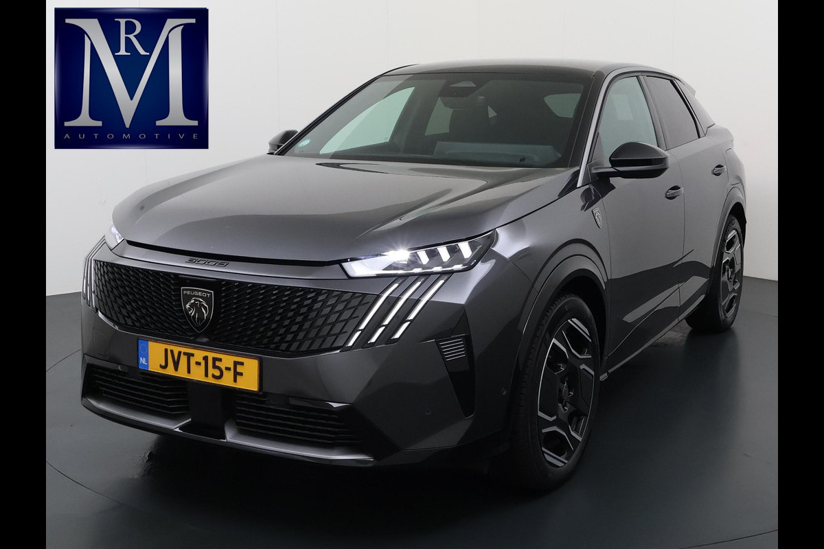 Peugeot E 3008 GT Avantage 210 73 kWh | SOH 95% WARMTEPOMP | DODE HOEKCENSOR | DEALER ONDERHOUDEN | BTW VERREKENBAAR | RIJKLAARPRIJS incl. 12mnd BOVAG | 100% ongeval verleden vrij.