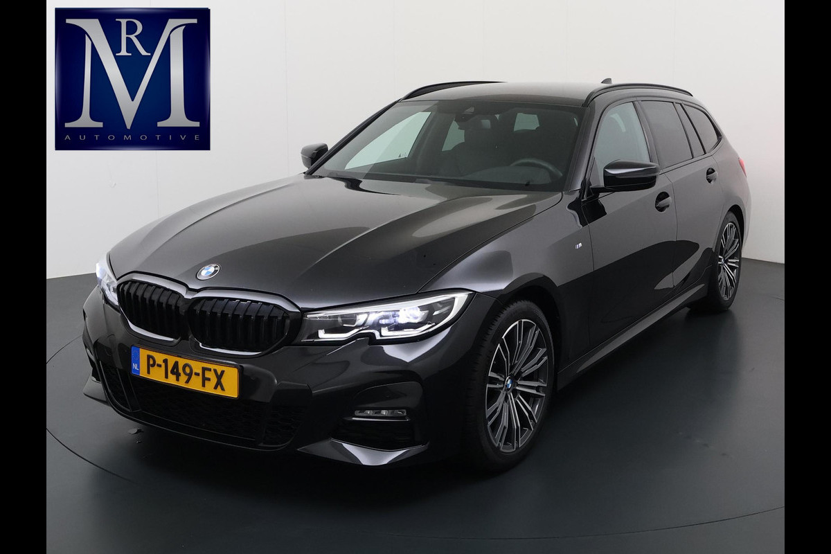 BMW 3 Serie Touring 318i High Executive Edition | M Sport | Afneembare trekhaak | Stoelverwarming | Origineel Nederlands geleverd (NAP) | Rijklaar geleverd incl. 12 maanden BOVAG-garantie